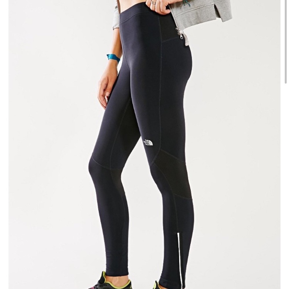 North Face TNF leggings sz M